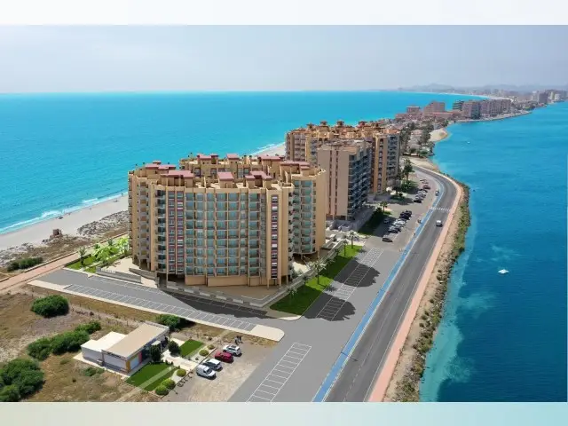 Apartamento en Venta La Manga del Mar Menor 2 Dormitorios Nuevo