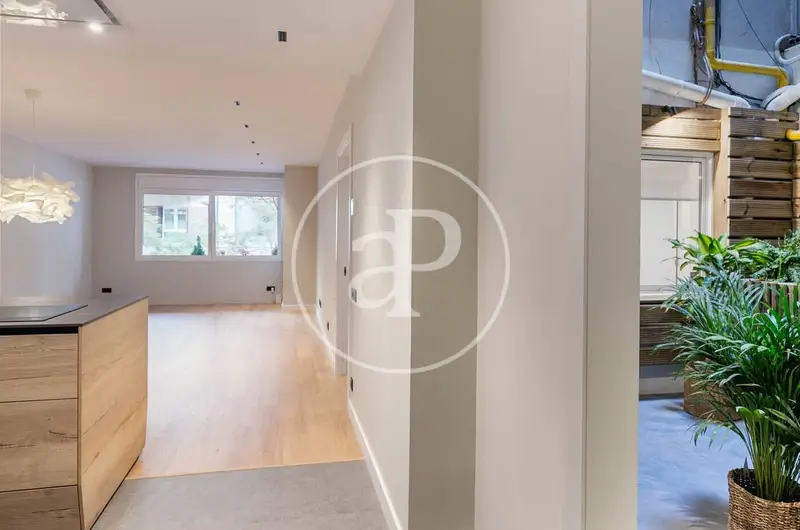 Apartamento Reformado en venta en El Putxet 114m2