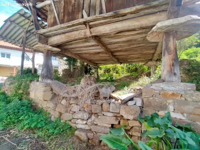 Hórreo Antiguo en Venta cerca de Pravia Asturias