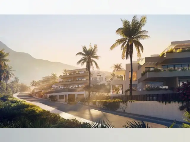 Apartamentos de Lujo en Mijas Costa del Sol