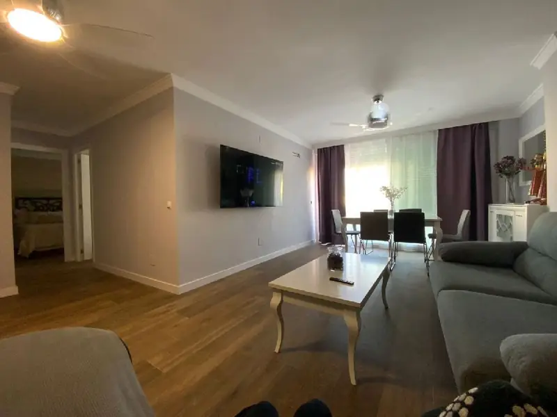 Venta Piso Solymar Benalmádena 2 Dormitorios Terraza Reformado