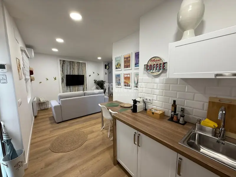 Piso en venta en Jaén capital para alquiler turístico