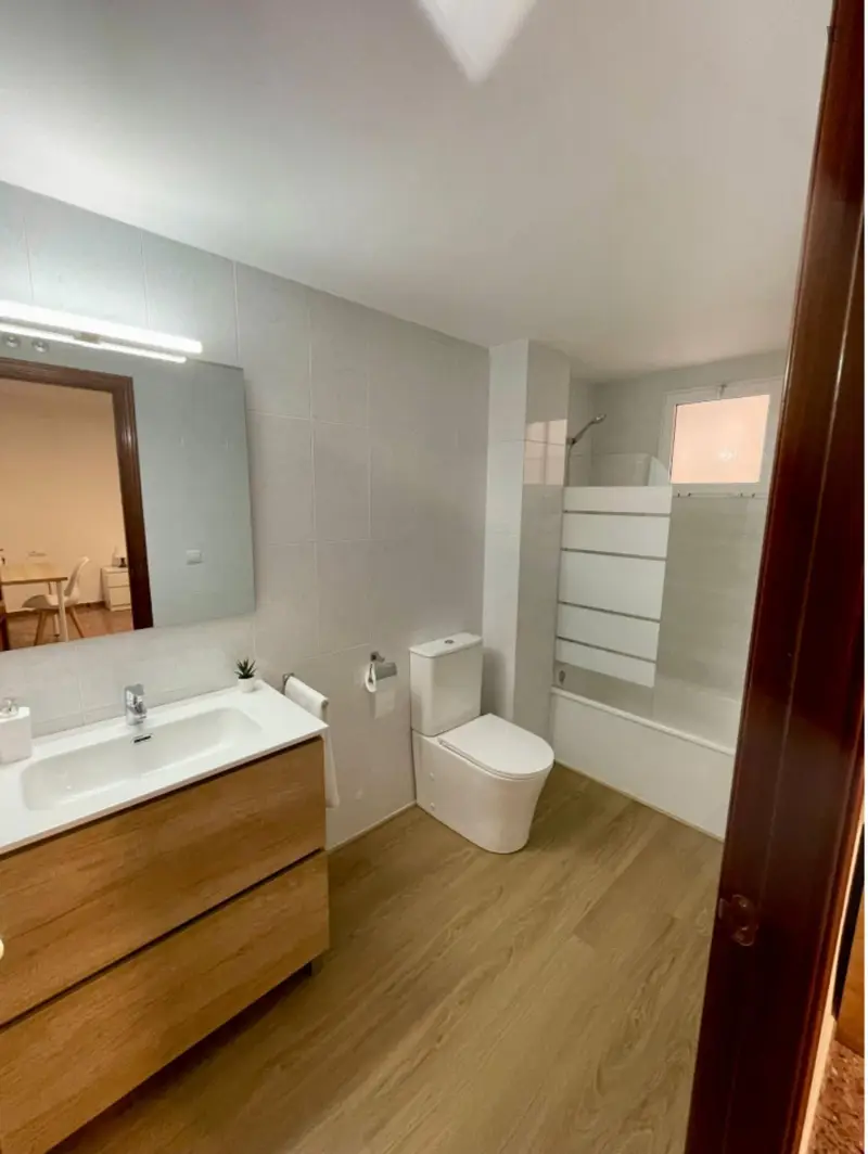 Piso 4 Habitaciones Alcoi Estudiantes Empresas
