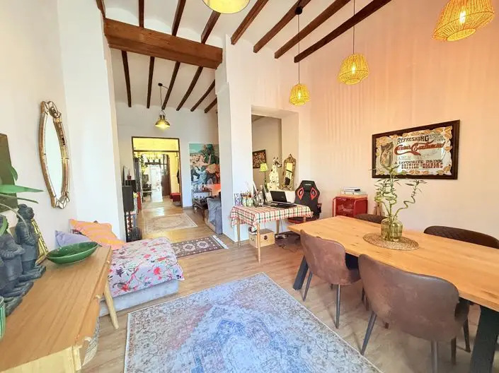 Casa Adosada 3 Dormitorios Benidoleig Costa Blanca