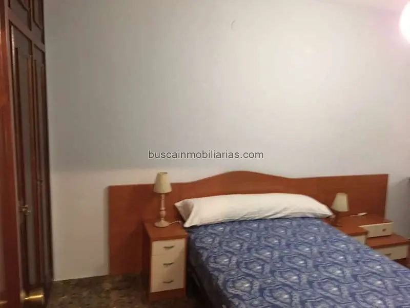 Piso en Venta Ciudad Real Centro Amueblado con Calefaccion