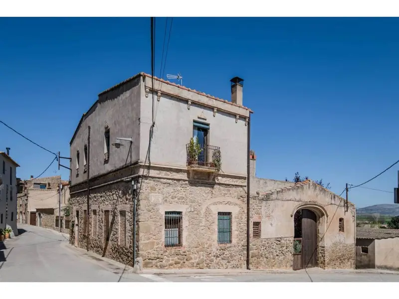 Casa en Ultramort con Vistas al Empordà