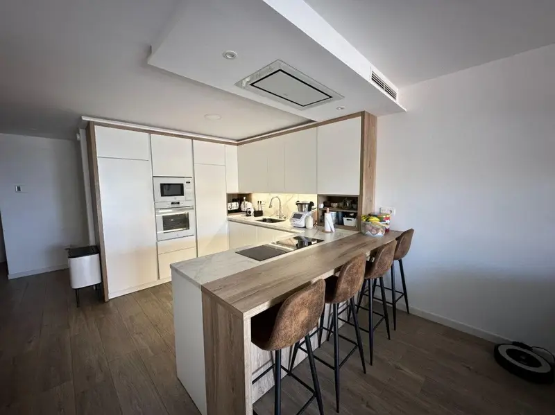 Apartamento 3 Dormitorios Lujo Cabopino