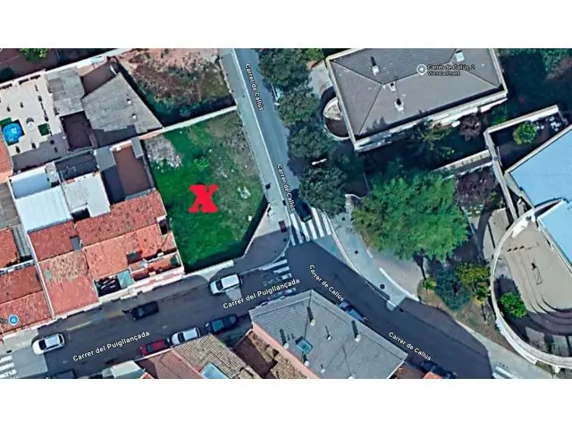 Solar en Venta Manresa Pla Ametllers Mion 287m2