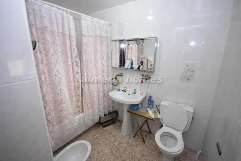 7 Cuarto Adosado en venta
Oria, Almería