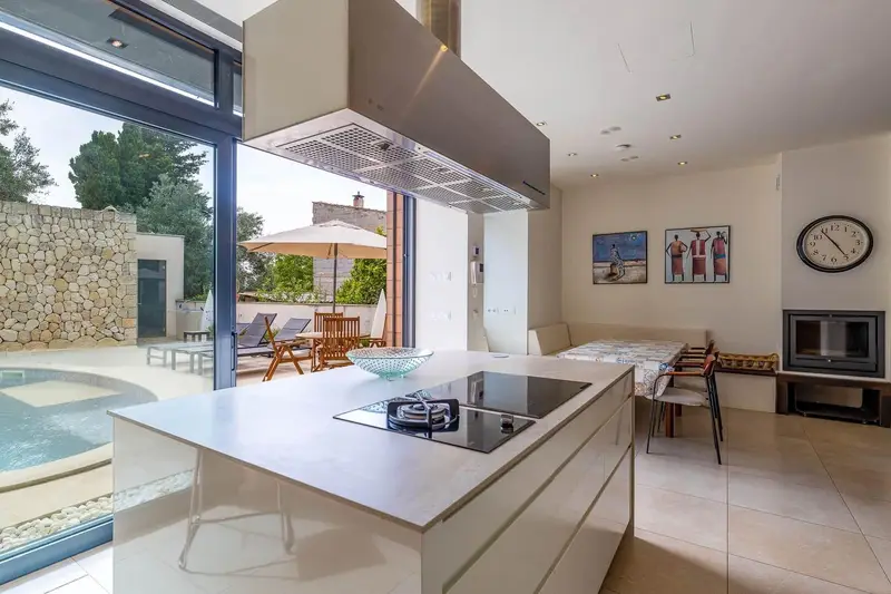 Chalet en Venta Montuiri Mallorca con Piscina y Licencia ETV