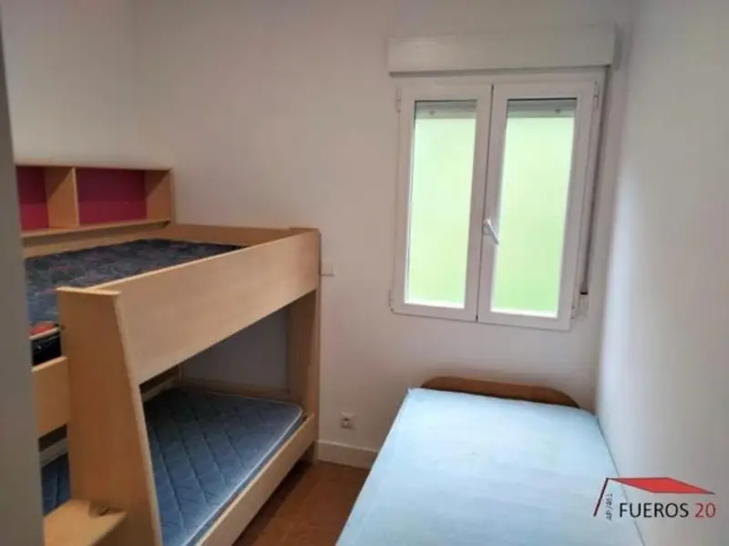 Piso en Barakaldo 1 Dormitorio  Cocina Equipada