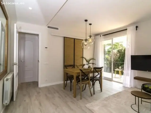 Apartamento en Alquiler en Sitges para Familias Cerca de la Playa