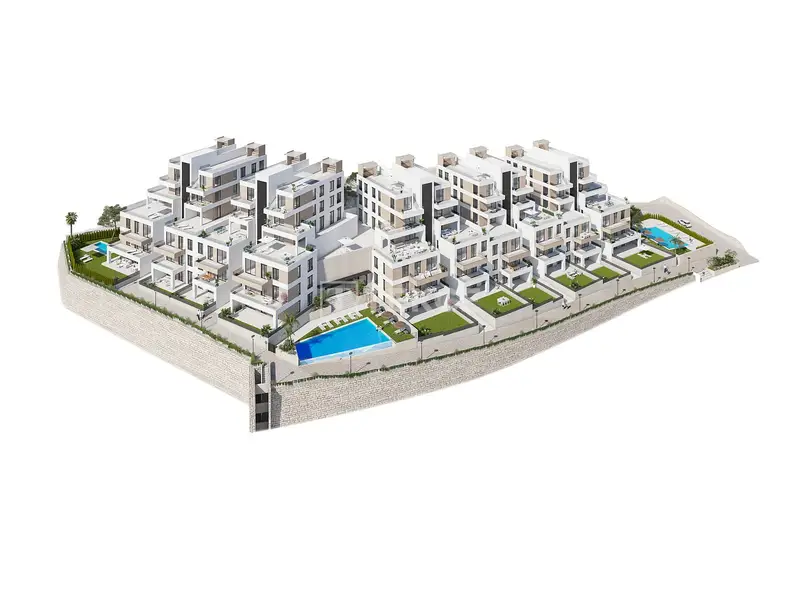 Apartamentos con Terraza en Vera Playa Almeria