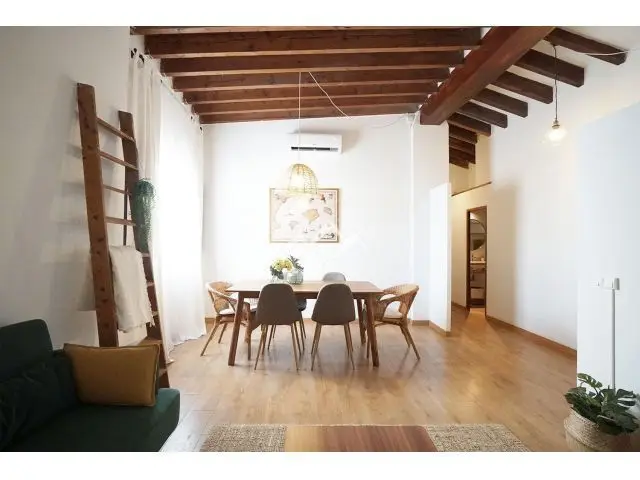 Ático reformado con encanto, en pleno corazón de Palma Palma de Mallorca