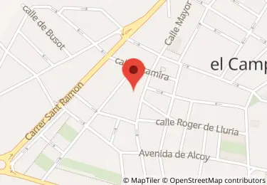 Subasta de Vivienda en carrer de santa teresa, El Campello