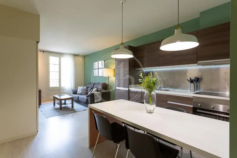 Apartment for Rent in BarcelonaLa Rambla - Carme
