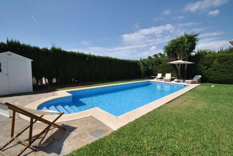 Villa familiar 5 dormitorios La Sierrezuela Mijas Costa