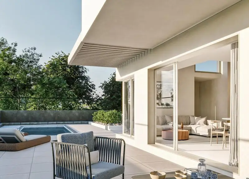 Villa en Venta Finestrat 3 Dormitorios Piscina Privada