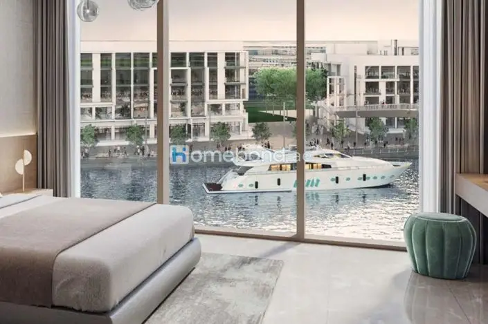 Apartamento 3 Dormitorios en Venta Dubai Canal