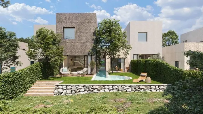 Venta de Pisos de Lujo en Torrelodones Madrid