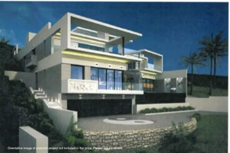 Terreno en Venta Benahavis Vistas al Mar y Montana