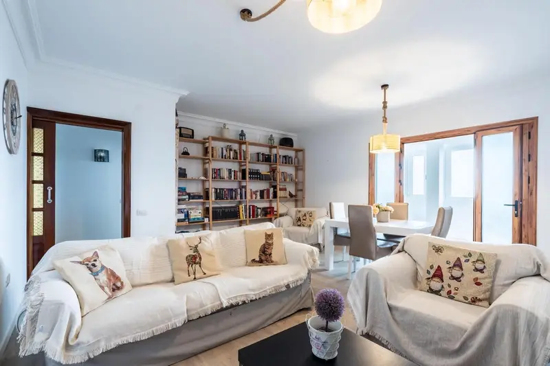 Atico en venta en Santa Cruz de Tenerife 192m2 4 habitaciones 2 garajes