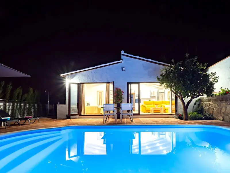 Casa Rural con Piscina Privada en Alhaurín de la Torre Málaga