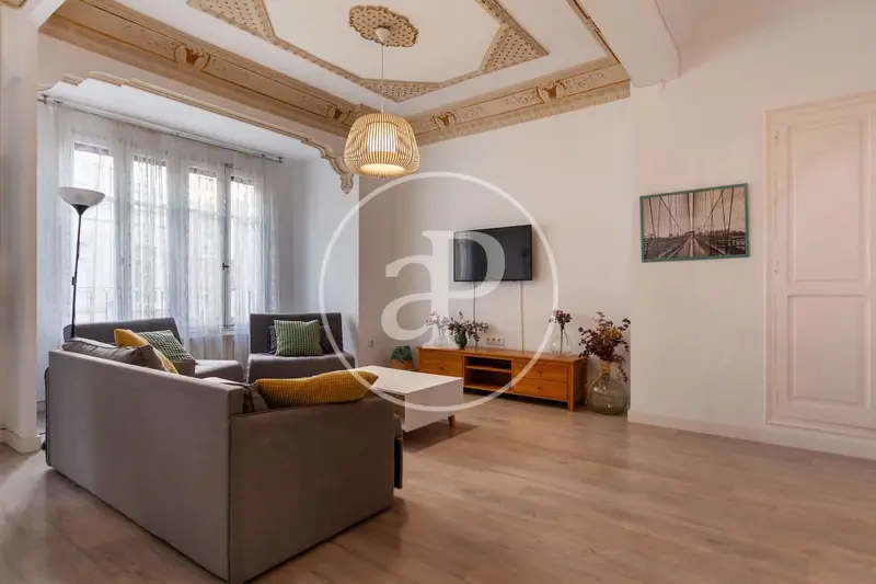 Apartamento 3 Dormitorios Centro Valencia