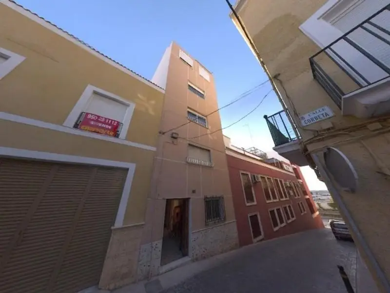 Venta Piso Almería Sin Posesión Oportunidad Inversores