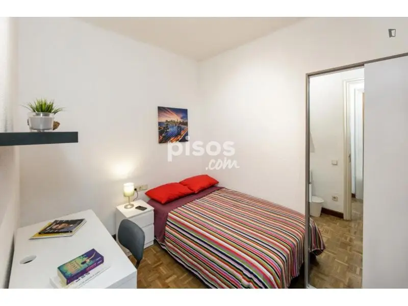 Habitacion en Alquiler Sant Gervasi Galvany