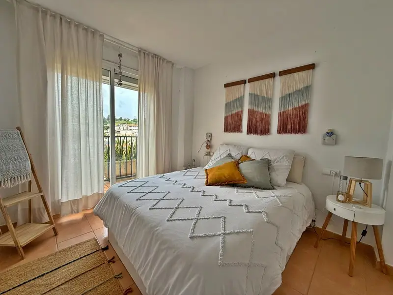 Atico Duplex en Torreblanca Fuengirola Cerca del Mar