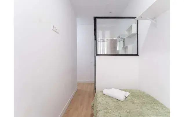 Alquiler de Habitaciones en Madrid - Piso Amueblado