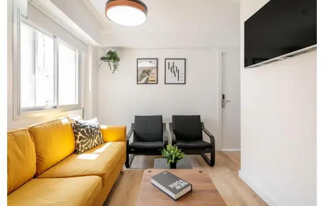 Alquiler Apartamento 5 Dormitorios Alicante Coliving