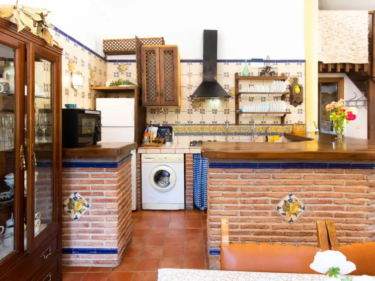 Casa Rural 4 Dormitorios Piscina Wifi Granada Dúrcal