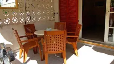 Estudio en planta baja en Alcocebre cerca de la playa