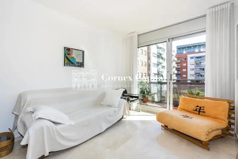 Apartamento en venta en Poblenou Barcelona 70m2 terraza