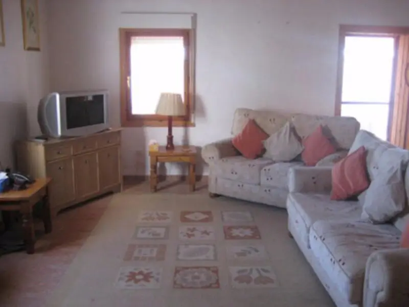 Villa 4 Dormitorios Piscina Privada Sucina Murcia