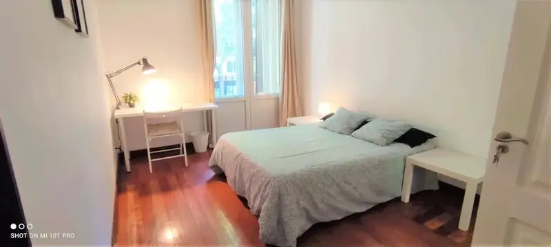 Apartamento 1 Dormitorio Madrid Alberto Aguilera