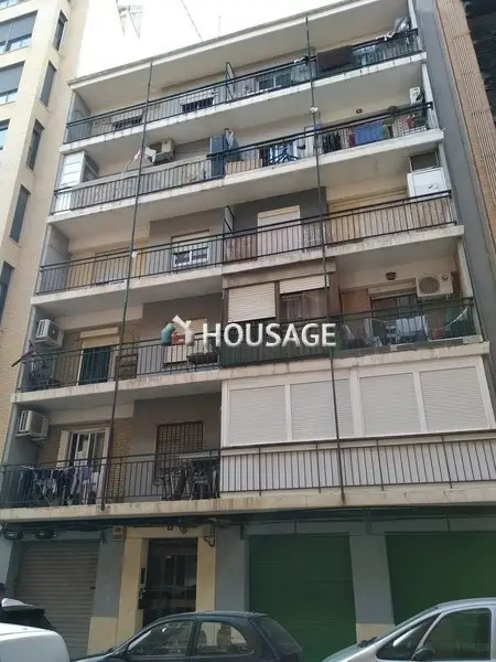 Piso en Venta Valencia 3 Habitaciones Hospital Peset