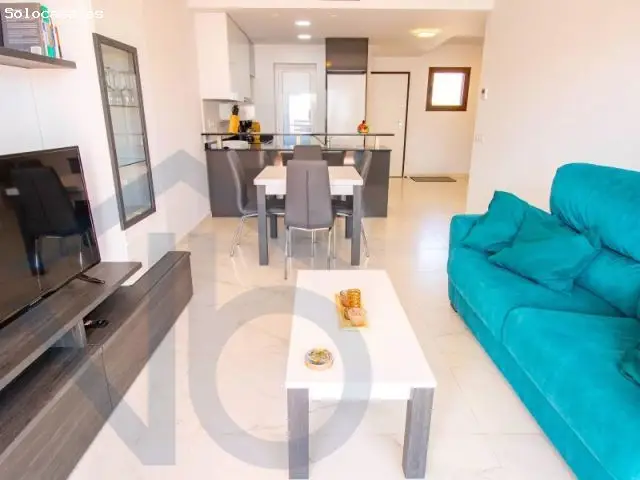 Apartamento San Juan de los Terreros 1 Dormitorio