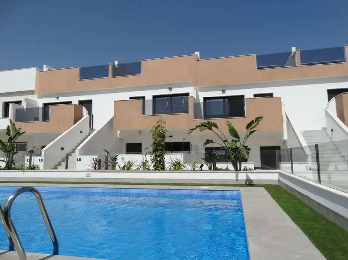 Bungalows en Venta Pilar de la Horadada Costa Blanca