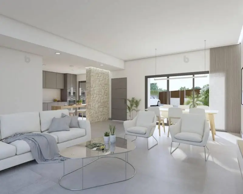 Villa de Lujo en Primera Línea de Golf Pilar de la Horadada