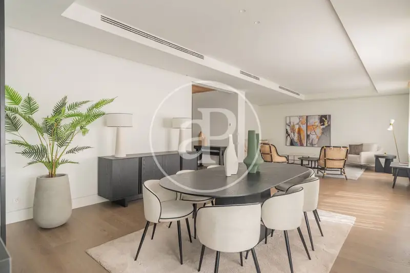 Apartamento 281m² Obra Nueva Madrid Jerónimos