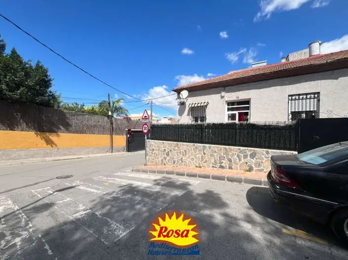 Chalet 4 Dormitorios en Venta La Alberca Murcia