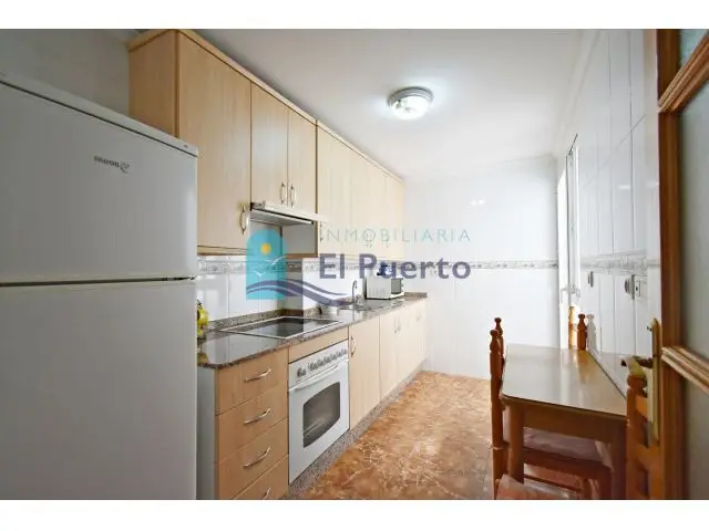 Piso Seminuevo 3 Dormitorios Puerto Mazarron