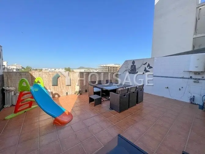 Piso en venta en Beniel con terraza de 70m2
