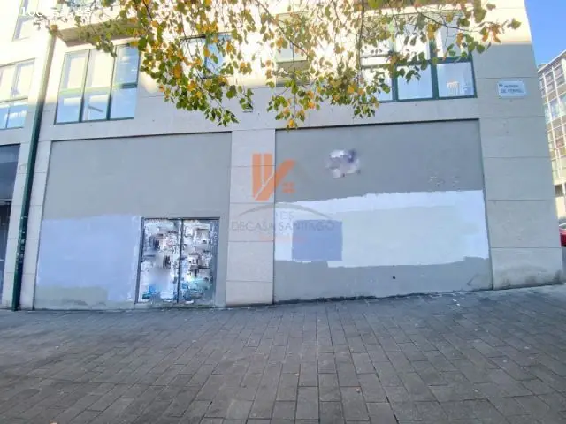 Local Comercial en Avenida de Ferrol Conxo 88m2