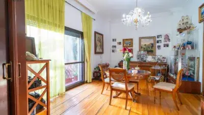 Piso en venta Paseo Palmeras 206m2 3 dormitorios terraza barbacoa