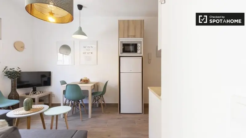 Apartamento 3 Dormitorios 2 Baños Madrid Alquiler Spotahome