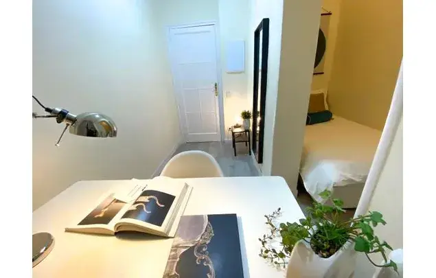 Alquiler de Habitacion en Madrid